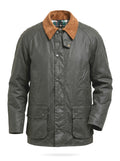 Festive ashby wax jacket - MWX2535
