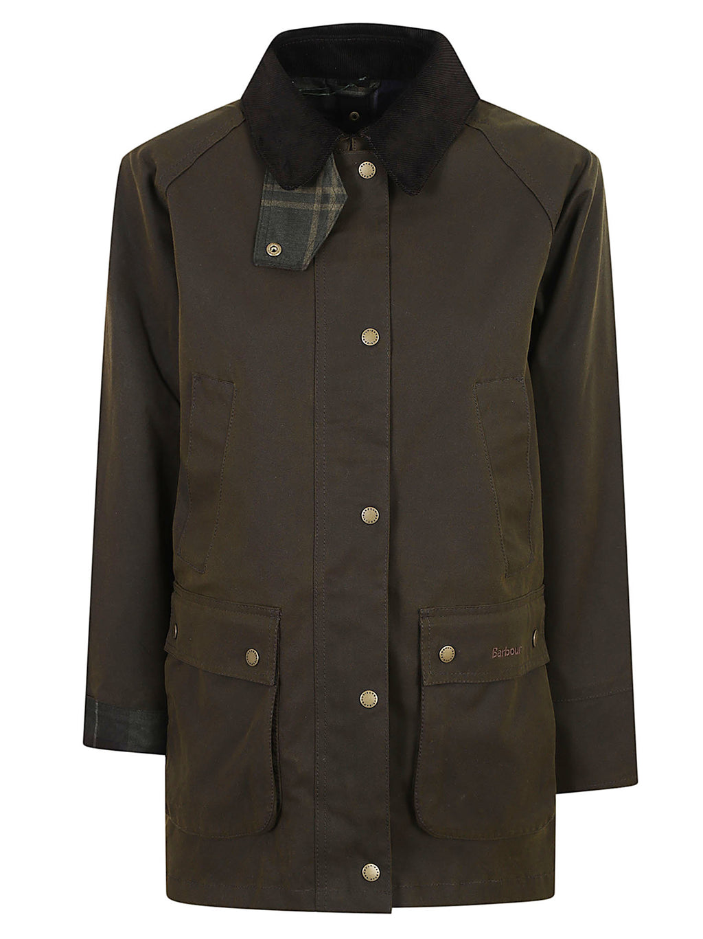 Acorn wax jacket - LWX0752