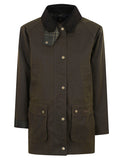 Acorn wax jacket - LWX0752