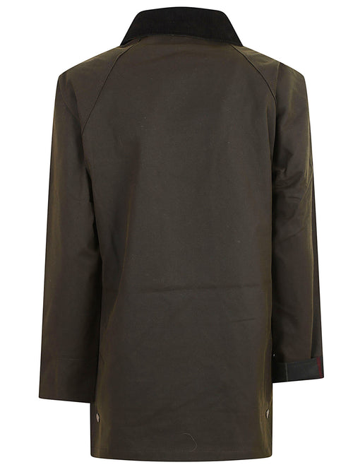 Acorn wax jacket - LWX0752