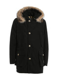 Arctic datachable fur parka - CFWOOU0482 MBUT0001