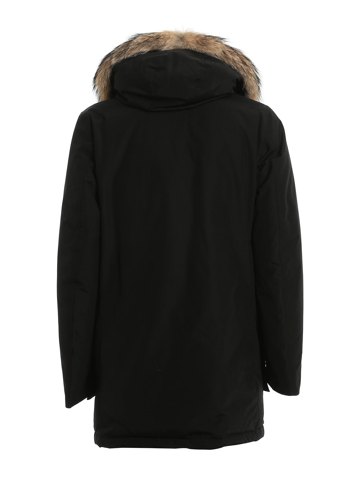 Arctic datachable fur parka - CFWOOU0482 MBUT0001
