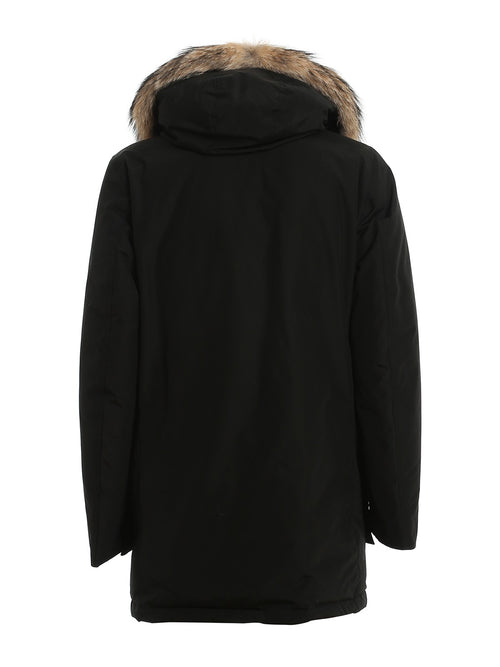 Arctic datachable fur parka - CFWOOU0482 MBUT0001