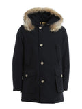 Arctic datachable fur parka - CFWOOU0482 MBUT0001