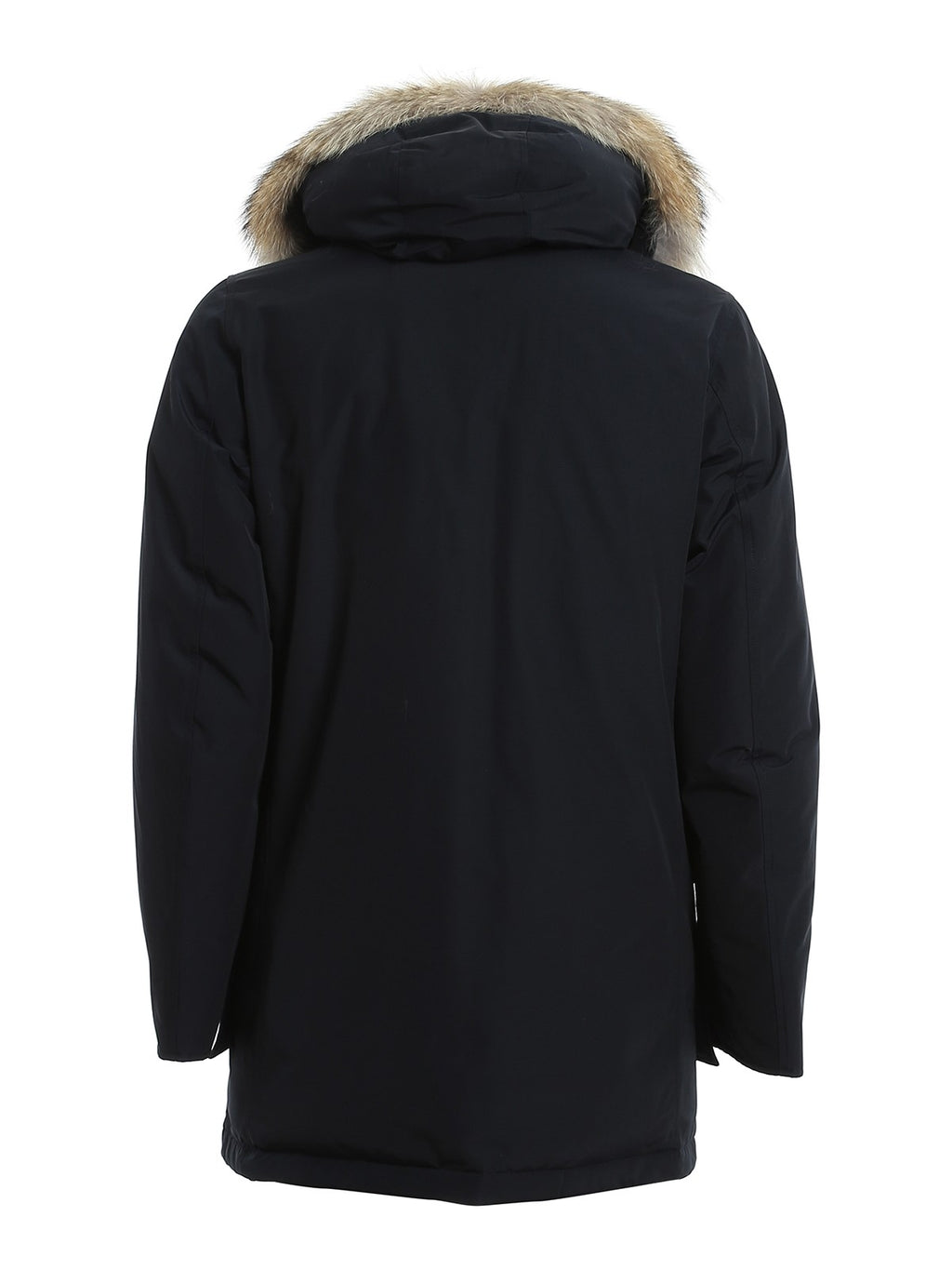 Arctic datachable fur parka - CFWOOU0482 MBUT0001