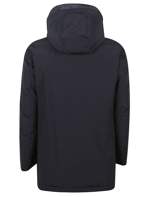 Arctic parka - CFWOOU0483 MBUT0001