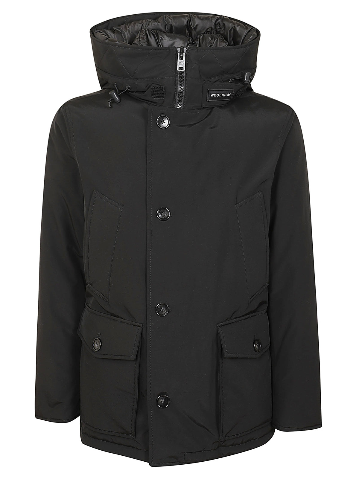 Arctic anorak - CFWOOU0771 MBUT0001
