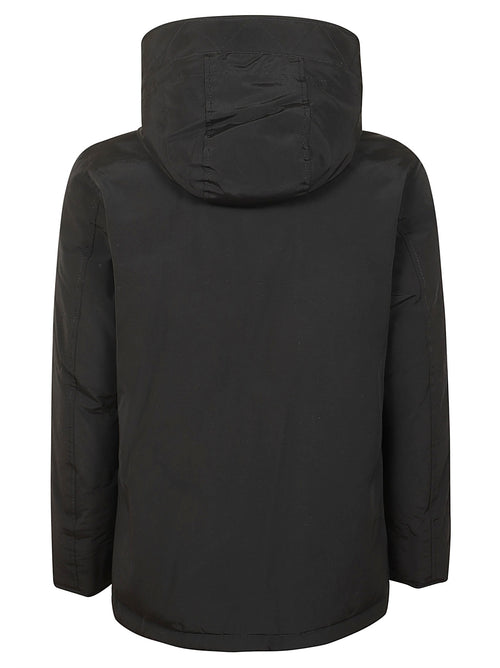 Arctic anorak - CFWOOU0771 MBUT0001