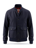 Melton blouson - BRCPS1202 UT2842
