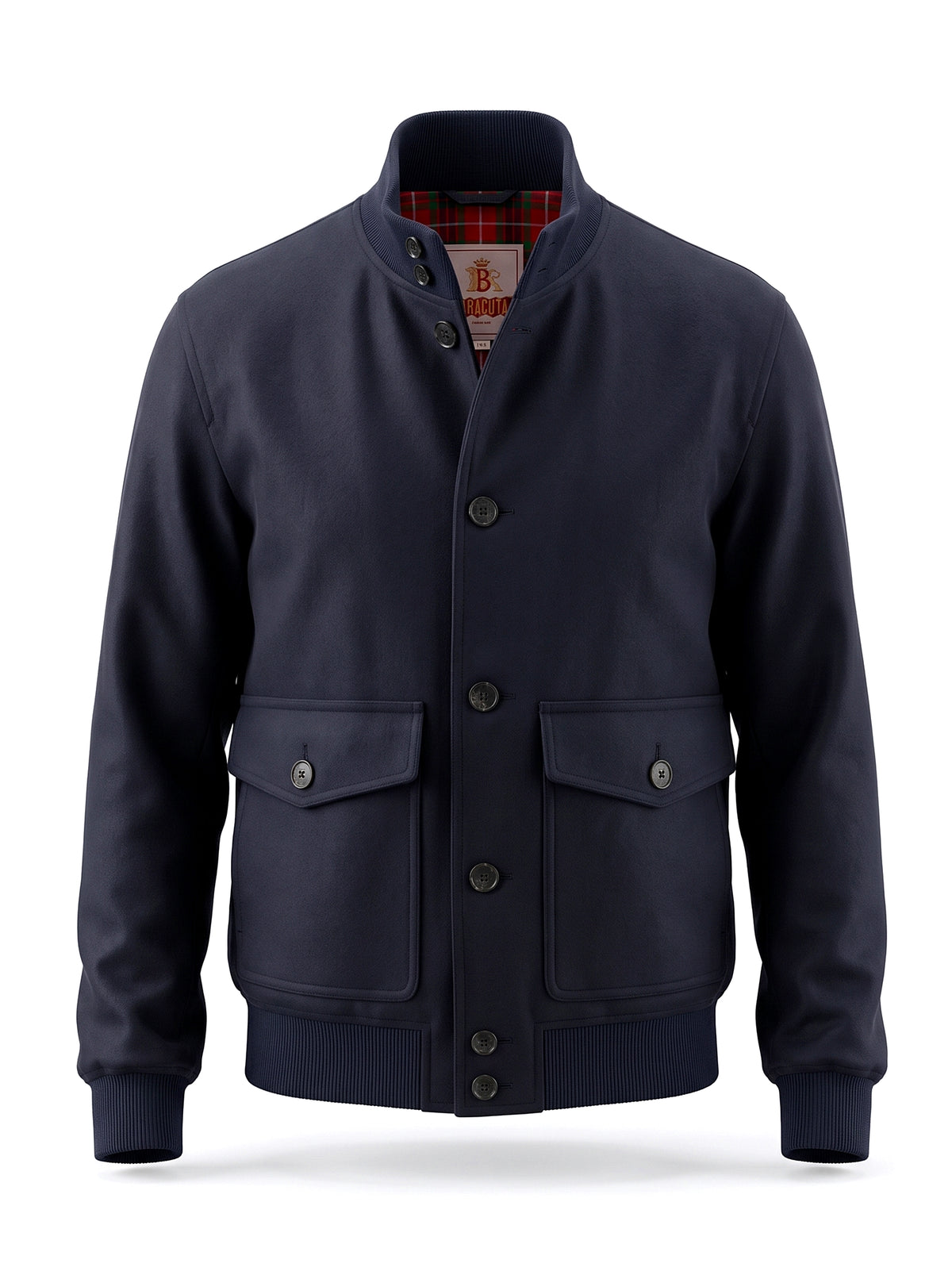 Melton blouson - BRCPS1202 UT2842