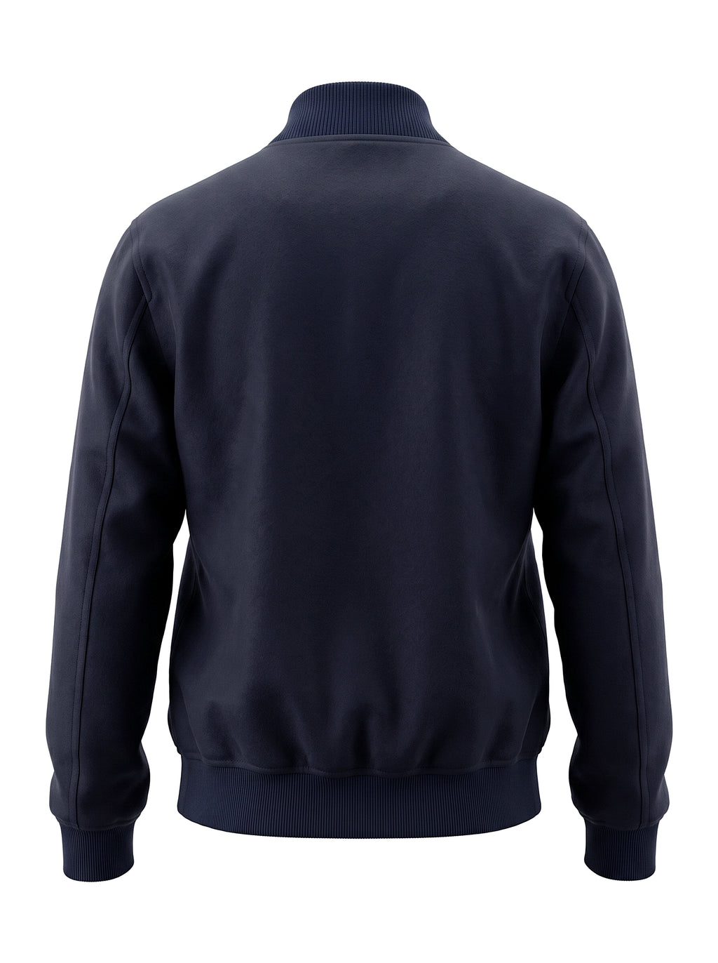 Melton blouson - BRCPS1202 UT2842