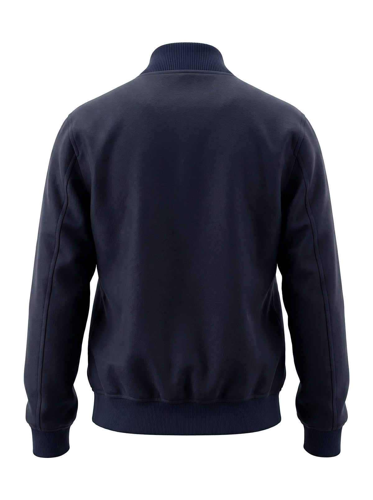Melton blouson - BRCPS1202 UT2842